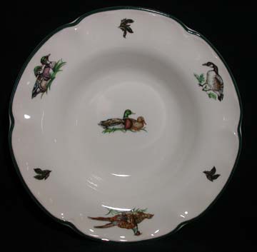 Johnson Brothers Brookshire   Bowl - Soup/Rim