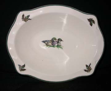 Johnson Brothers Brookshire   Vegetable Bowl - Oval