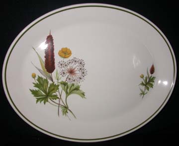 Johnson Brothers Brookside Platter