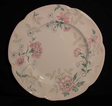 Johnson Brothers Lynton Plate - Dinner