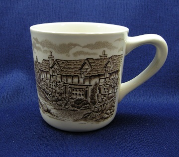 Johnson Brothers Olde English Countryside - Brown Mug