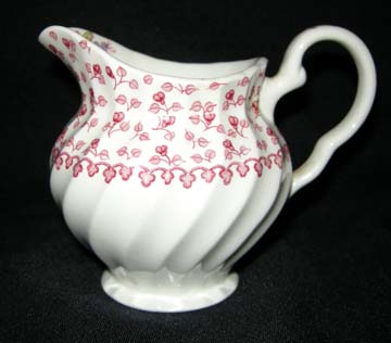 Johnson Brothers Rose Bouquet - Pink Creamer - Small