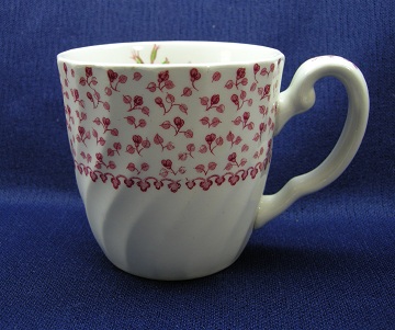 Johnson Brothers Rose Bouquet - Pink Mug