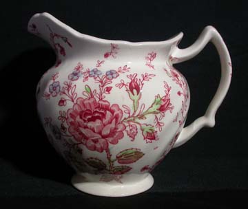 Johnson Brothers Rose Chintz - Pink Jug