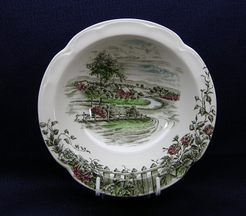 Johnson Brothers The Road Home Rimmed Bowls