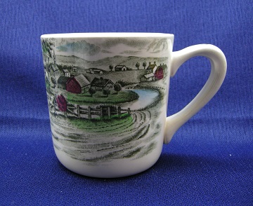 Johnson Brothers The Road Home Mug