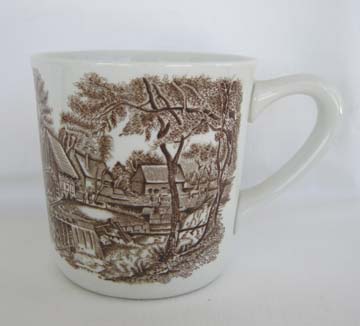 Johnson Brothers Watermill Mug