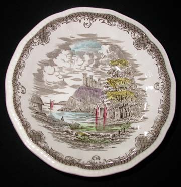 Kensington Staffords Shakespeares Sonnets R2815 Bowl - Cereal/Soup