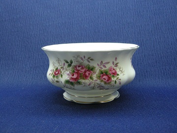 Royal Albert Lavender Rose - Made In England Sugar Bowl - Open