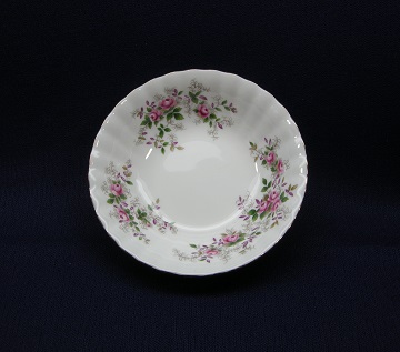 Royal Albert Lavender Rose - Made In England Bowl - Fruit Nappie