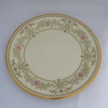 Lenox Castle Garden Plate - Dinner