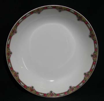 Limoges Pattern #2 Bowl - Low Soups