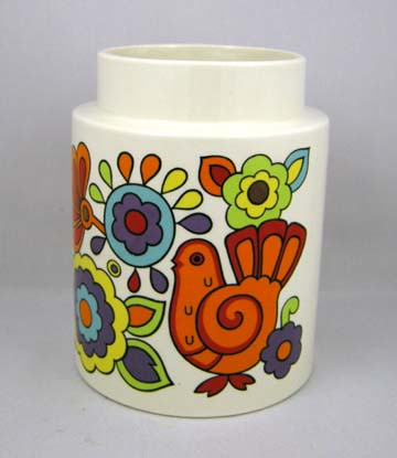 Lord Nelson Pottery Gaytime Jar Without Lid