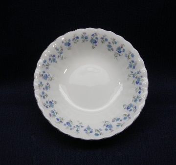 Royal Albert Memory Lane - Made In England Bowl - Fruit Nappie