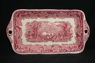 Mason's Vista Tray - Sandwich/Large