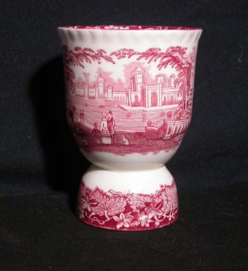 Mason's Vista Egg Cup