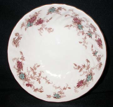 Minton Ancestral S376 Bowl - Fruit Nappie