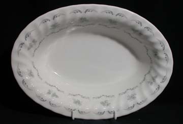 Minton Ariel  B1462 Vegetable Bowl - Oval