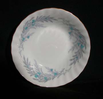 Minton Belbrachen Bowl - Fruit Nappie