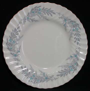 Minton Belbrachen Plate - Dinner