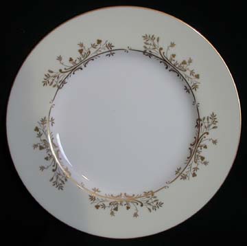 Minton Gold Pandora H5230 Plate - Bread & Butter