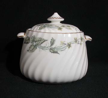 Minton Greenwich S-705 Sugar Bowl & Lid - Large