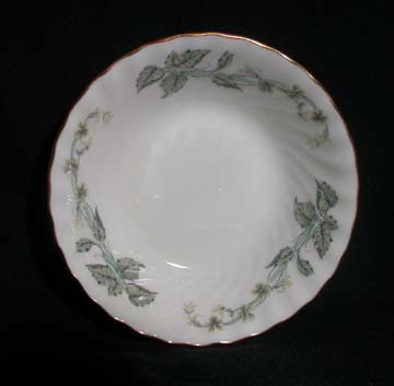 Minton Greenwich S-705 Bowl - Fruit Nappie