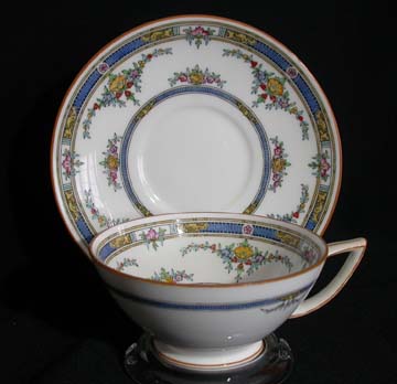 Minton Princess Cup & Saucer