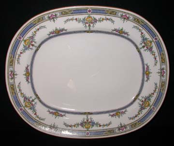 Minton Princess Platter