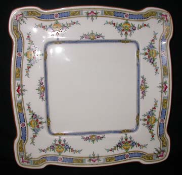 Minton Princess Plate - Cake/Handled