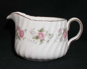 Minton Spring Bouquet S756 Creamer - Small