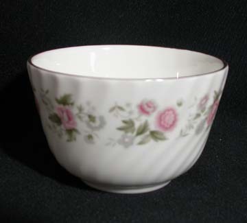 Minton Spring Bouquet S756 Sugar Bowl - Small/Open