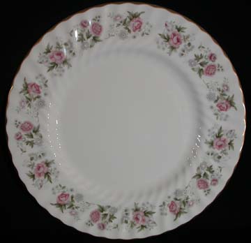 Minton Spring Bouquet S756 Plate - Dinner