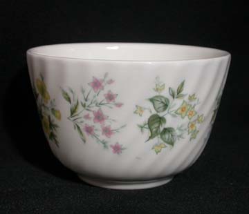 Minton Spring Valley Sugar Bowl - Large/Open