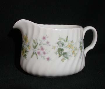 Minton Spring Valley Creamer 