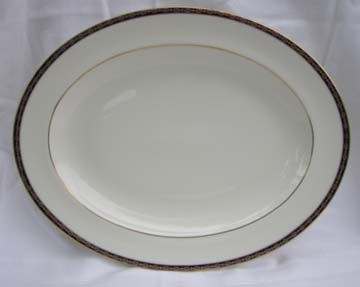 Minton St. James Platter