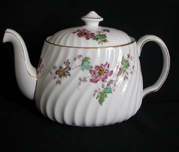 Minton Vermont S365 Tea Pot & Lid - Small