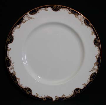 Minton Versailles H5285 Plate - Dinner - Minor Marks