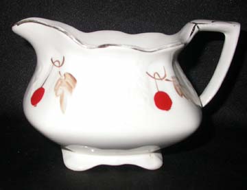 Myott - Staffordshire Cherry Ripe Creamer - Large