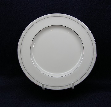 Noritake Aria Platinum  7995 Plate - Bread & Butter