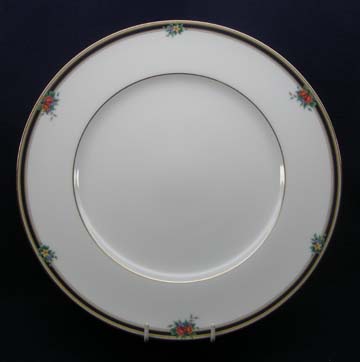 Noritake April Poem  4119 Plate - Dinner