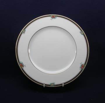 Noritake April Poem  4119 Plate - Bread & Butter