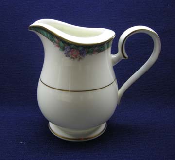 Noritake Ashbury  4737 Creamer - Large