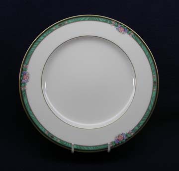 Noritake Ashbury  4737 Plate - Salad