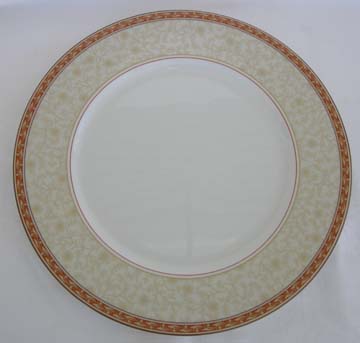 Noritake Autumn Whisper  9330 Plate - Dinner