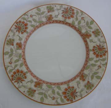 Noritake Autumn Whisper  9330 Plate - Luncheon