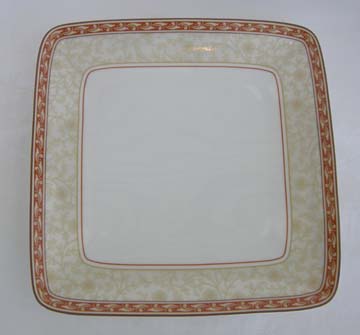 Noritake Autumn Whisper  9330 Plate - Salad