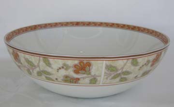 Noritake Autumn Whisper  9330 Bowl - Cereal/Soup