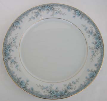 Noritake Avalon  3390 Plate - Dinner