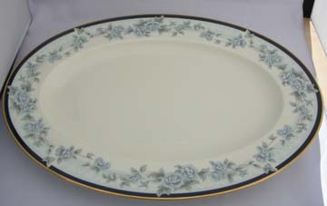 Noritake Bellefonte  9731 Platter